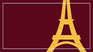 Tour de France Banner Background