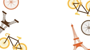 Tour de France Design Background