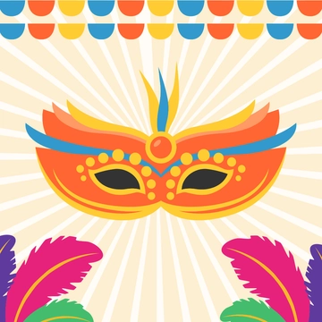 Free Purim Drawing Clipart Template to Edit Online