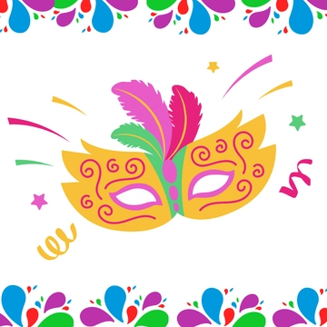 Free Purim Cartoon Clipart Template to Edit Online