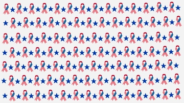 Free Patriots' Day Pattern Background Template to Edit Online