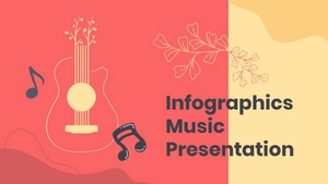 Infographics Music Presentation
