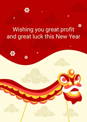Chinese New Year Wishes