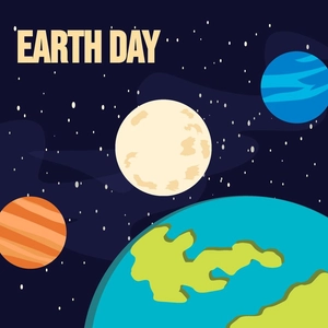 Earth Day Vector Art Earth Day Vector Art