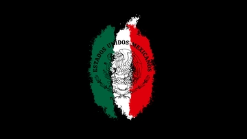 Free High Resolution Mexico Constitution Day Background Template to Edit Online