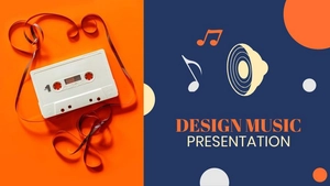 Design Music Presentation Design Music Presentation