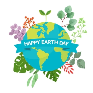 Earth Day Logo Vector Earth Day Logo Vector