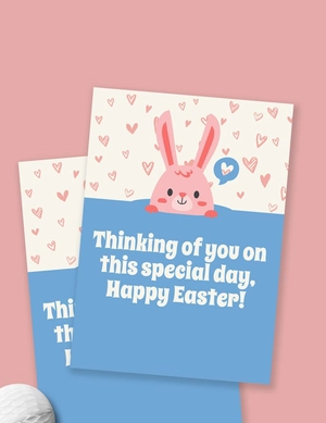 Easter Greeting