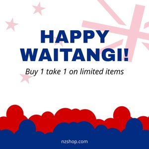 Waitangi Day Poster Vector