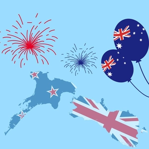 Waitangi Day Illustration