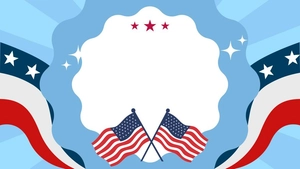Patriots' Day Zoom Background