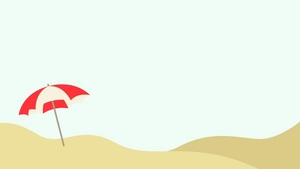 High Resolution First Day of Summer Background