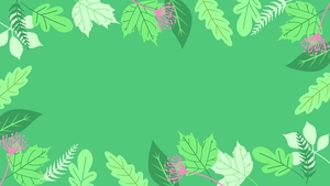 Earth Day Plain Background