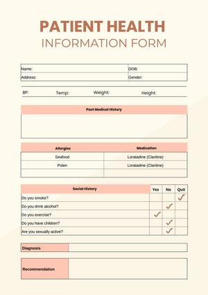 Health Care Chart Health Care Chart