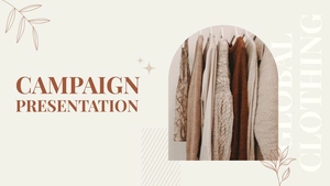Campaign Presentation