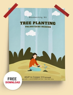 Earth Day Poster