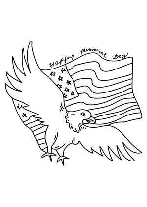 Beautiful Memorial Day Drawing