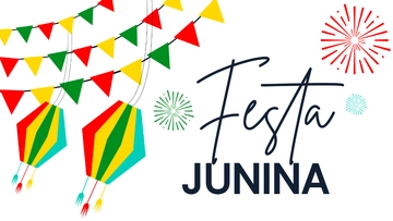 Free Festa Junina Background Template to Edit Online