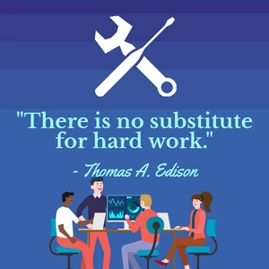 May Day Quote Vector