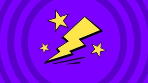 High Resolution Comic-Con Background