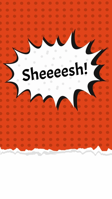 Free Comic-Con iPhone Background Template to Edit Online