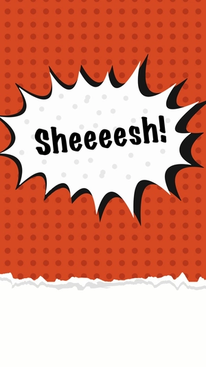 Comic-Con iPhone Background