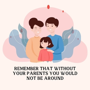 Parents' Day Whatsapp Post