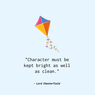 Free Kathara Deftera Quote Vector Template to Edit Online