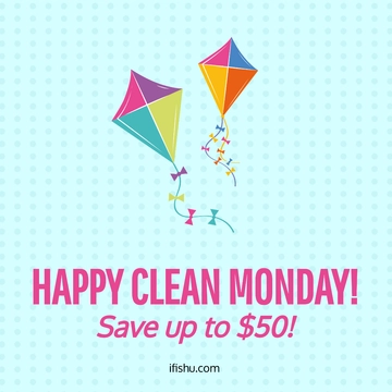 Free Kathara Deftera Poster Vector Template to Edit Online