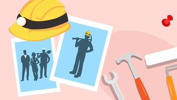 Free May Day Photo Background Template to Edit Online