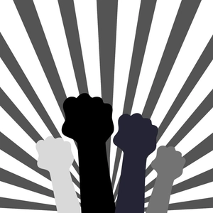 May Day Drawing Vector