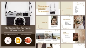 Photography Portfolio Presentation