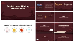 Background History Presentation