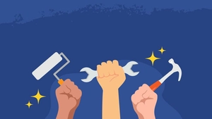 Labor Day Background