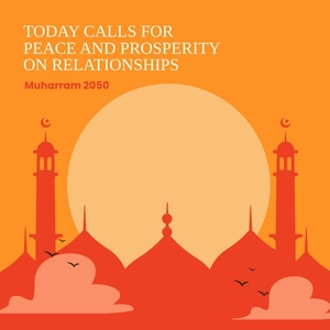 Muharram Whatsapp Post