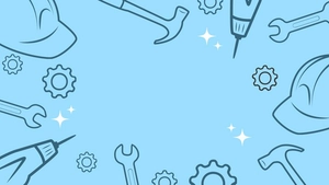 Labor Day Drawing Background