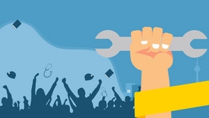 Labor Day High Resolution Background