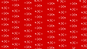 Labor Day Pattern Background