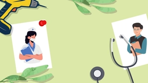 Labor Day Photo Background