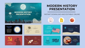 Modern History Presentation