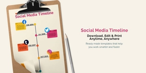Vertical Timeline Chart Vertical Timeline Chart