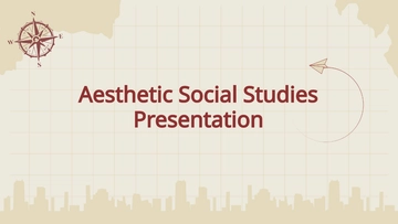 Free Aesthetic Social Studies Presentation Template to Edit Online Free Aesthetic Social Studies Presentation Template to Edit Online