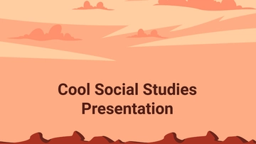 Free Cool Social Studies Presentation Template to Edit Online Free Cool Social Studies Presentation Template to Edit Online