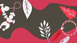 High Resolution Baba Marta Background