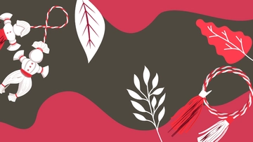 Free High Resolution Baba Marta Background Template to Edit Online Free High Resolution Baba Marta Background Template to Edit Online