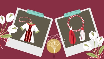 Free Baba Marta Image Background Template to Edit Online Free Baba Marta Image Background Template to Edit Online