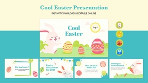 Cool Easter Presentation