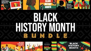 Black History Month Bundle