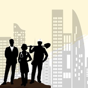 Labour Day Cartoon Vector