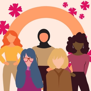 Zero Discrimination Day Illustration